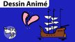 Brave Marin, dessin animé chant de marin de Stephy