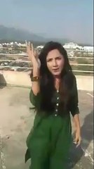 Message To Nawaz Sharif By A Girl In A Bold Way