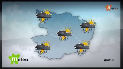 METEO SEPTEMBRE 2014 [S.9] [E.19] - Météo locale - Prévisions du vendredi 19 septembre 2014
