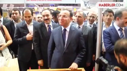 Turizm ve Seyahat Fuarı'nda