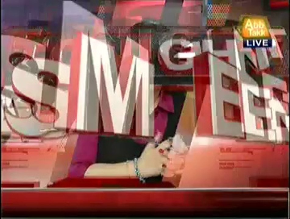 Tonight With Jasmeen  – 18th September 2014  9 to 10pm