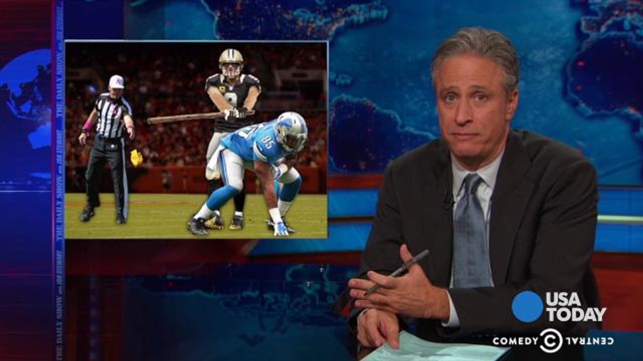 Punchlines: Remember when Sam was NFL's biggest distraction?