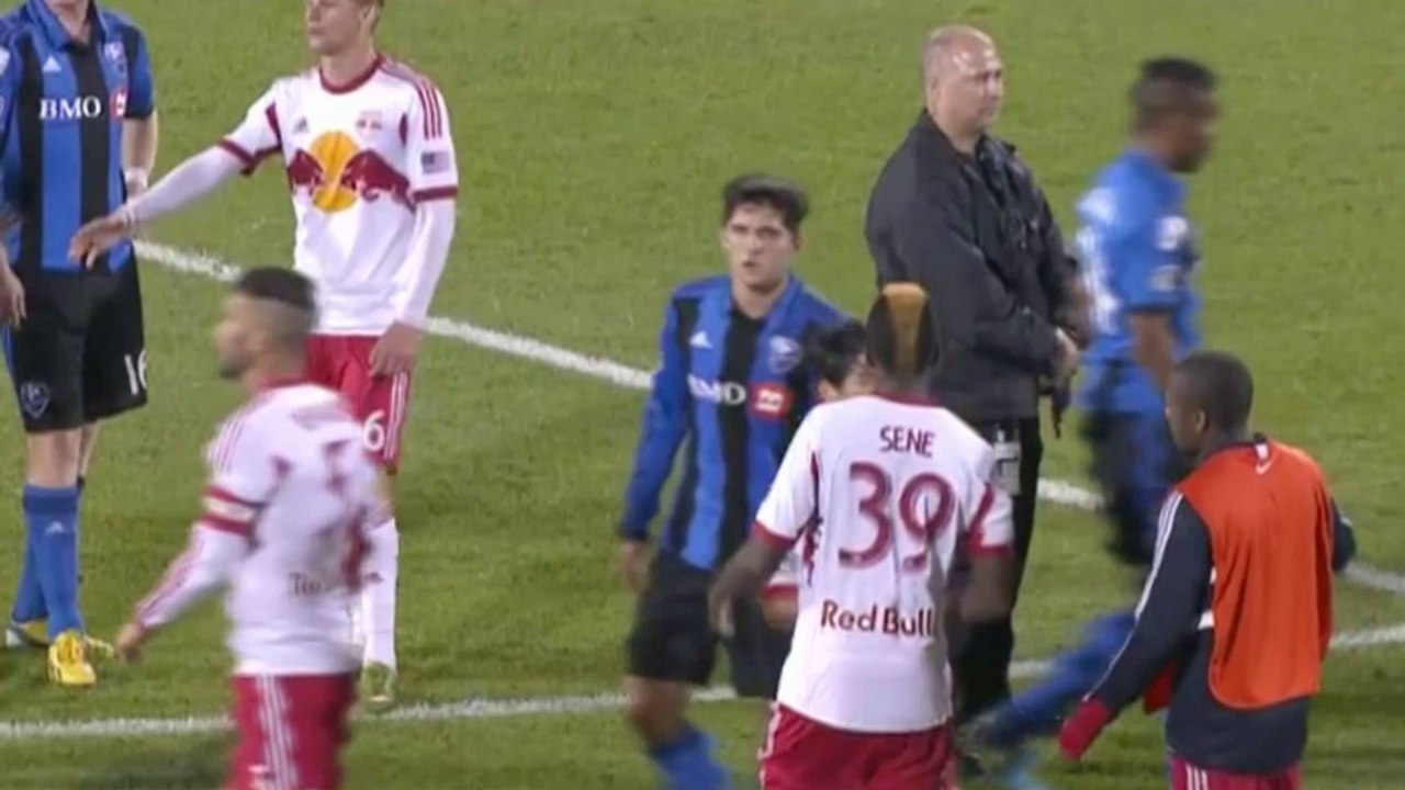 CONCACAF CL: Ohne Henry: New York verliert in Montreal