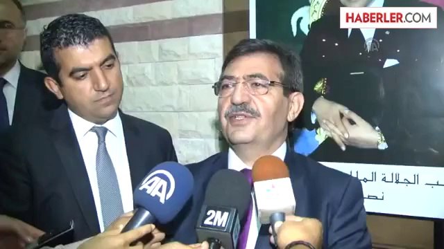 Güllüce, Fas Çevre Bakanı Haite ile çevre alanında mutabakat zaptı imzaladı -