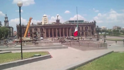 palacio de gobierno nuevo leon