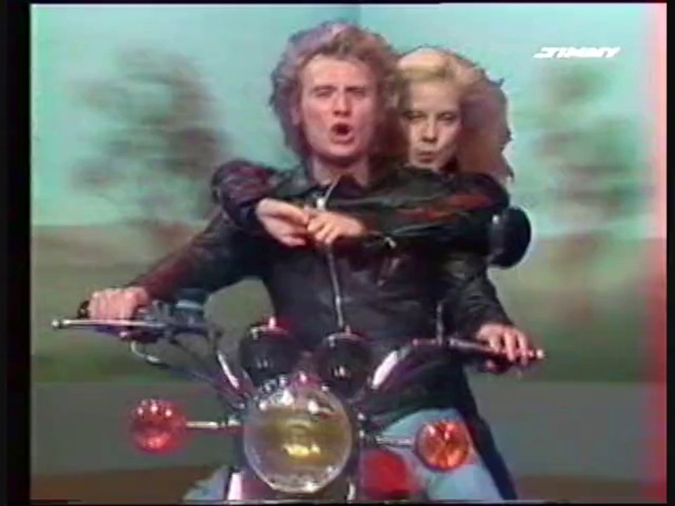 johnny hallyday et sylvie vartan j'ai un probleme