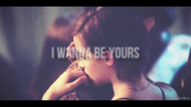 Draco Hermione [Modern] Wanna be yours.