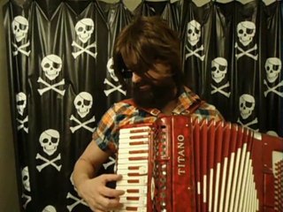 Dr. Jay Rocks The Accordion 3