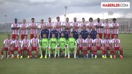 Sivasspor'da Torku Konyaspor maçı hazırlıkları -