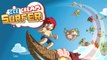 CGR Undertow - ICE CREAM SURFER review for Nintendo Wii U