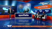 2014-09-18 SportItalia Today - Intervista a Pat Curcio & Tiziano Terragni