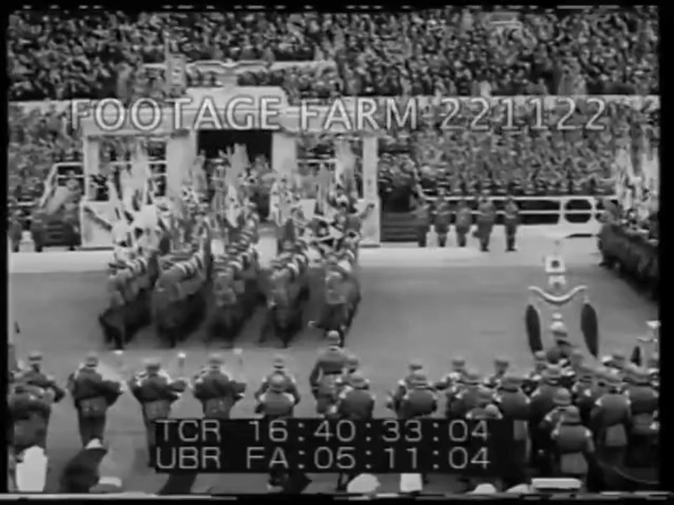Hitler's 50th Birthday Parade 221122-14
