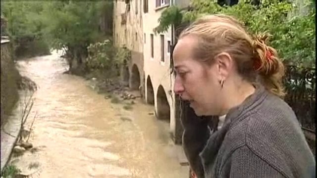 Inondations à Saint Laurent le minier
