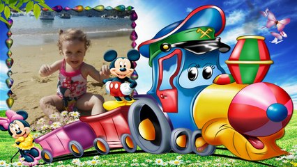 Valentina em seus 2 aninhos.