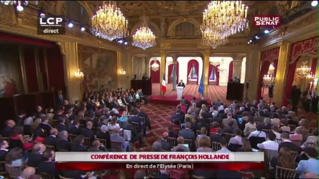 François Hollande: Je ne peux pas supprimer la pluie