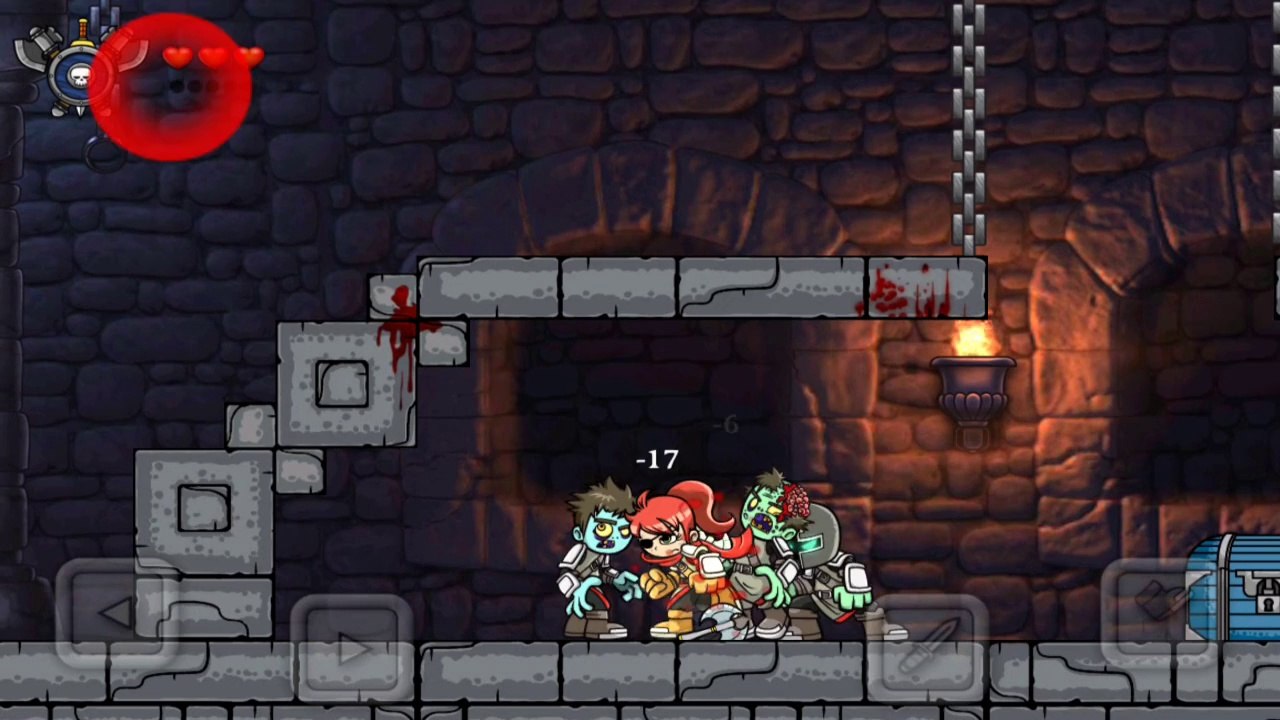 Magic Rampage Android HD Gameplay