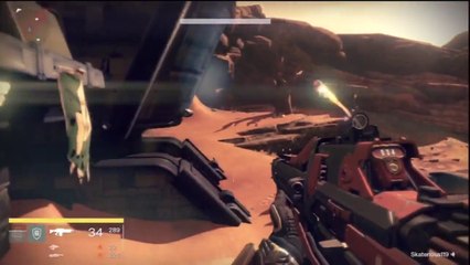 Destiny: THE GARDEN'S SPIRE - Destiny Walkthrough Part 17