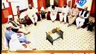 khusha wo din haram e paak by usman ubaid qadri with asim ubaid soharwardi on kohenoor tv ramzan transmission