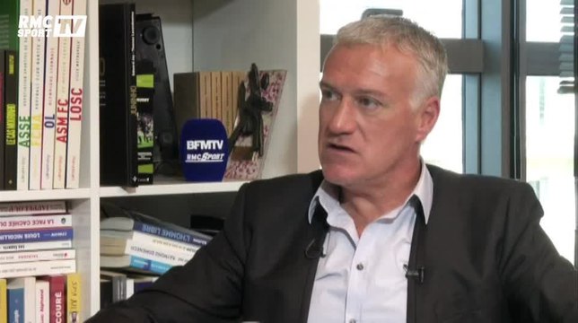 Football / Deschamps évoque le cas Ribéry - 18/09