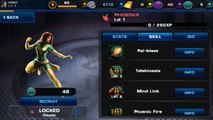 Marvel Avengers Alliance Demonstrating All Characters HD Android Gameplay
