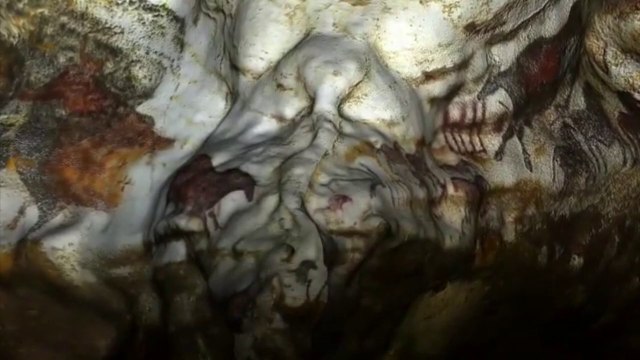 La grotte de Lascaux (Dordogne)