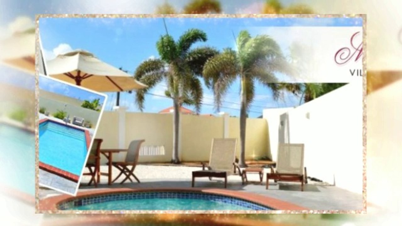 Aruba Vacations with Merlot Villas