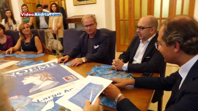 Festa Patronale di San Riccardo di Andria 2014: presentato il programma