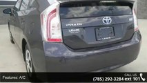 2013 Toyota Prius Two - Lewis Toyota - Topeka, KS