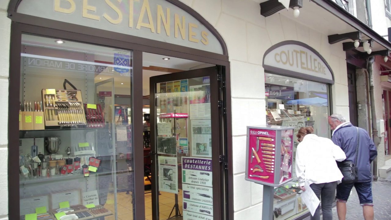 Reportage : Le numérique au service des artisans - Aurillac (15)