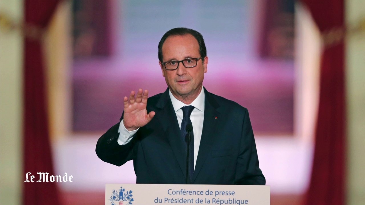 Hollande a « dressé en creux un anti-portrait de Nicolas Sarkozy »