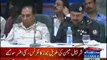 Pakistani Officers Caught Sleeping While Sharjeel Memon News Conference