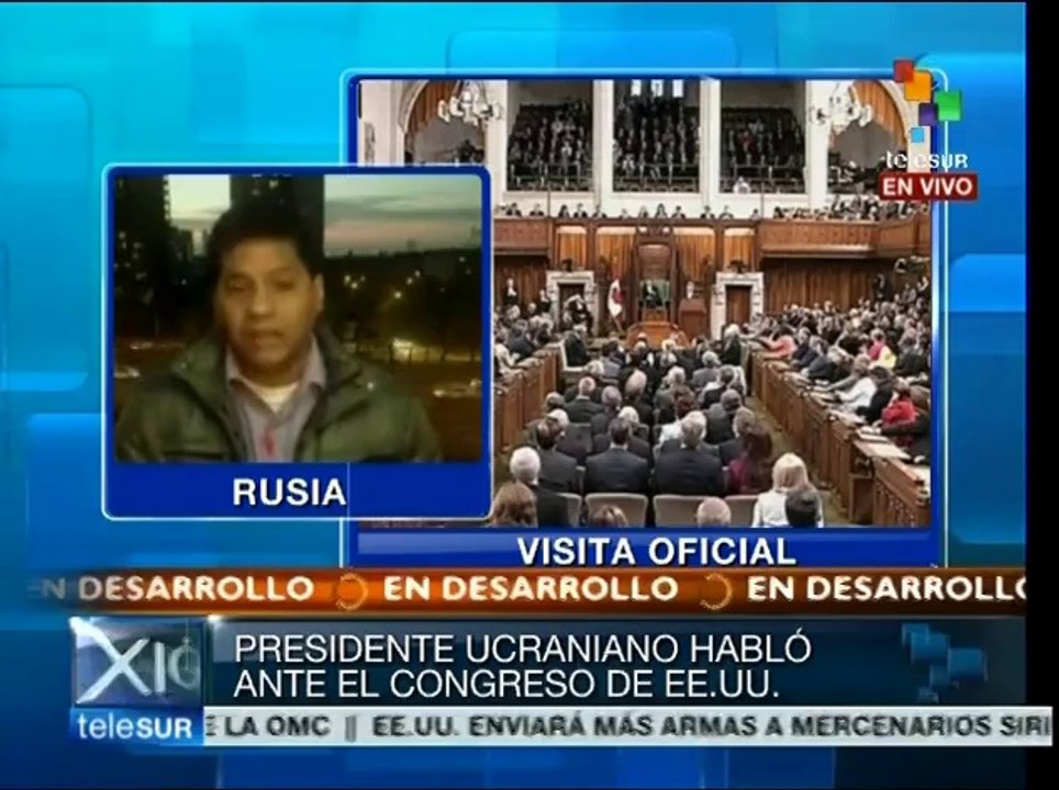 Respaldo de EE.UU. a Ucrania es una escalada: expertos rusos