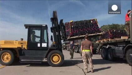 Боротьба з "Ісламською державою": курдам надсилають нові партії зброї