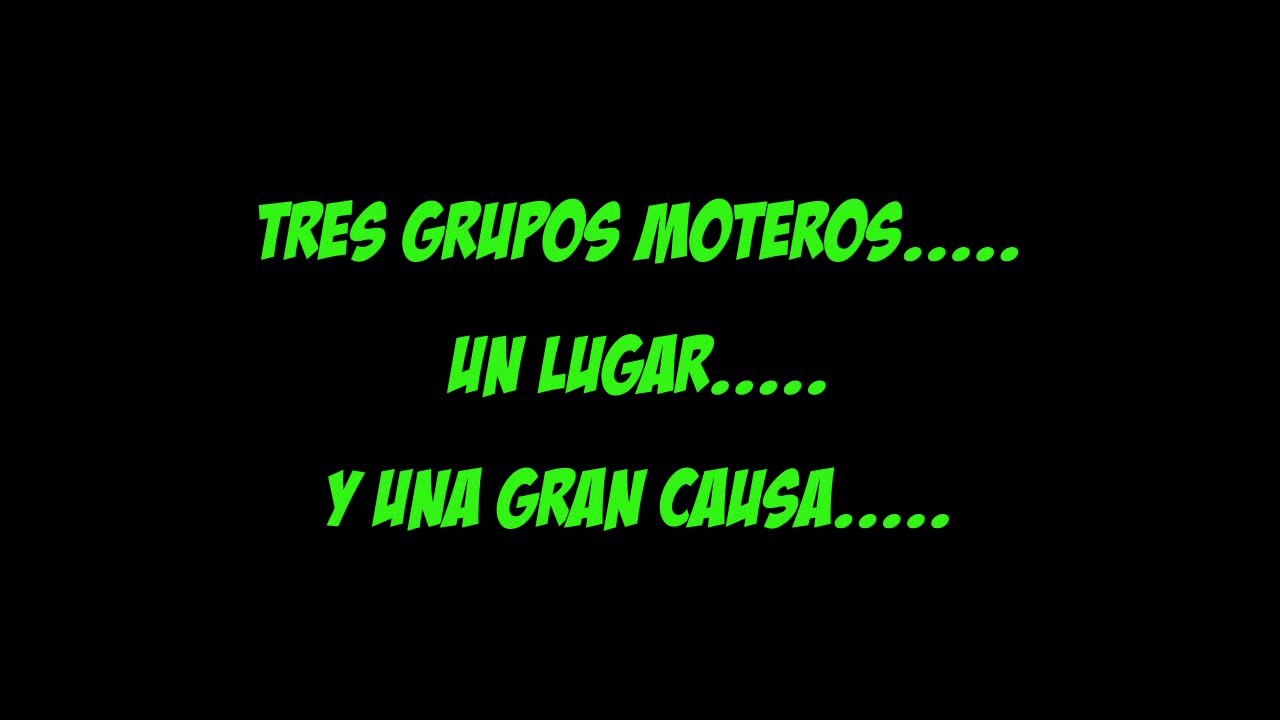 Promo I Matinal Espina Bífida e Hidrocefalia