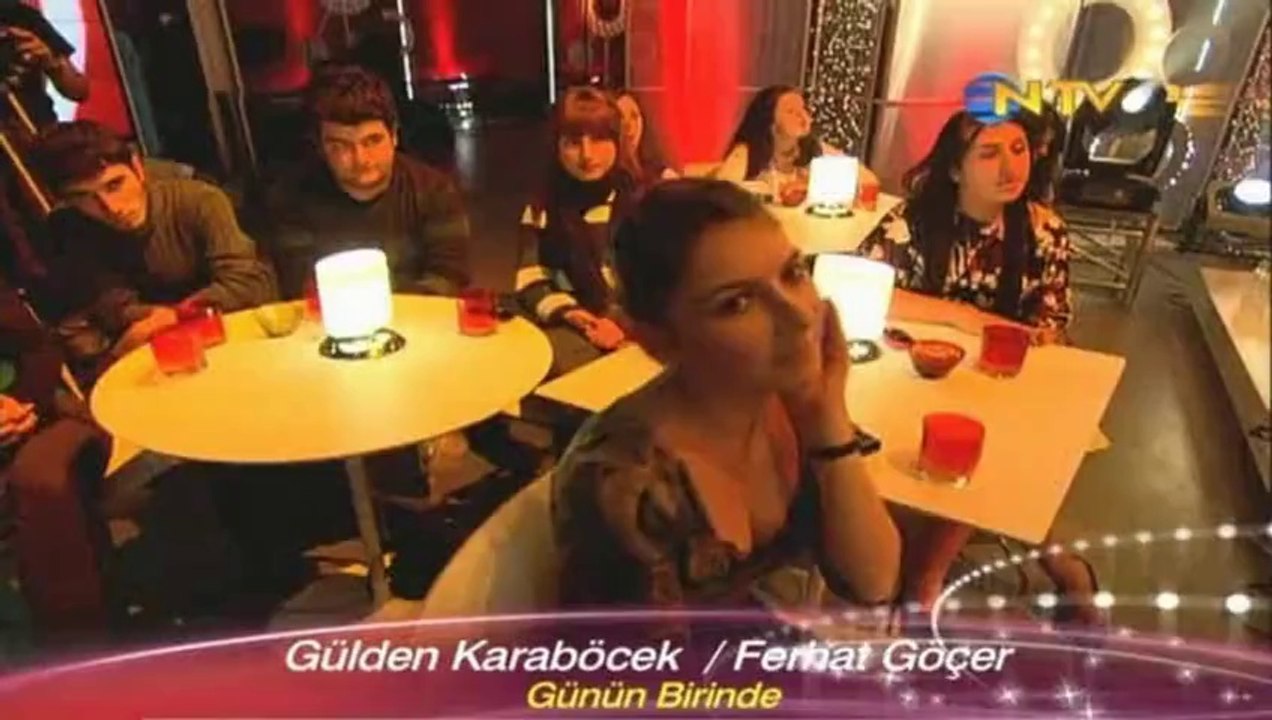 gülden karaböcek ferhat göçer günün birinde 31.12.2010 ntv