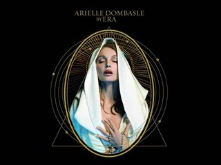 eRa -Arielle Dombasle by Era- The cold Song