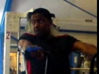 Andy et Ekrem en mode bizar