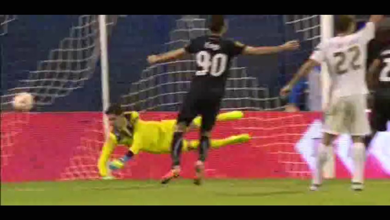All Goals - D. Zagreb 5-1 Astra - 18-09-2014