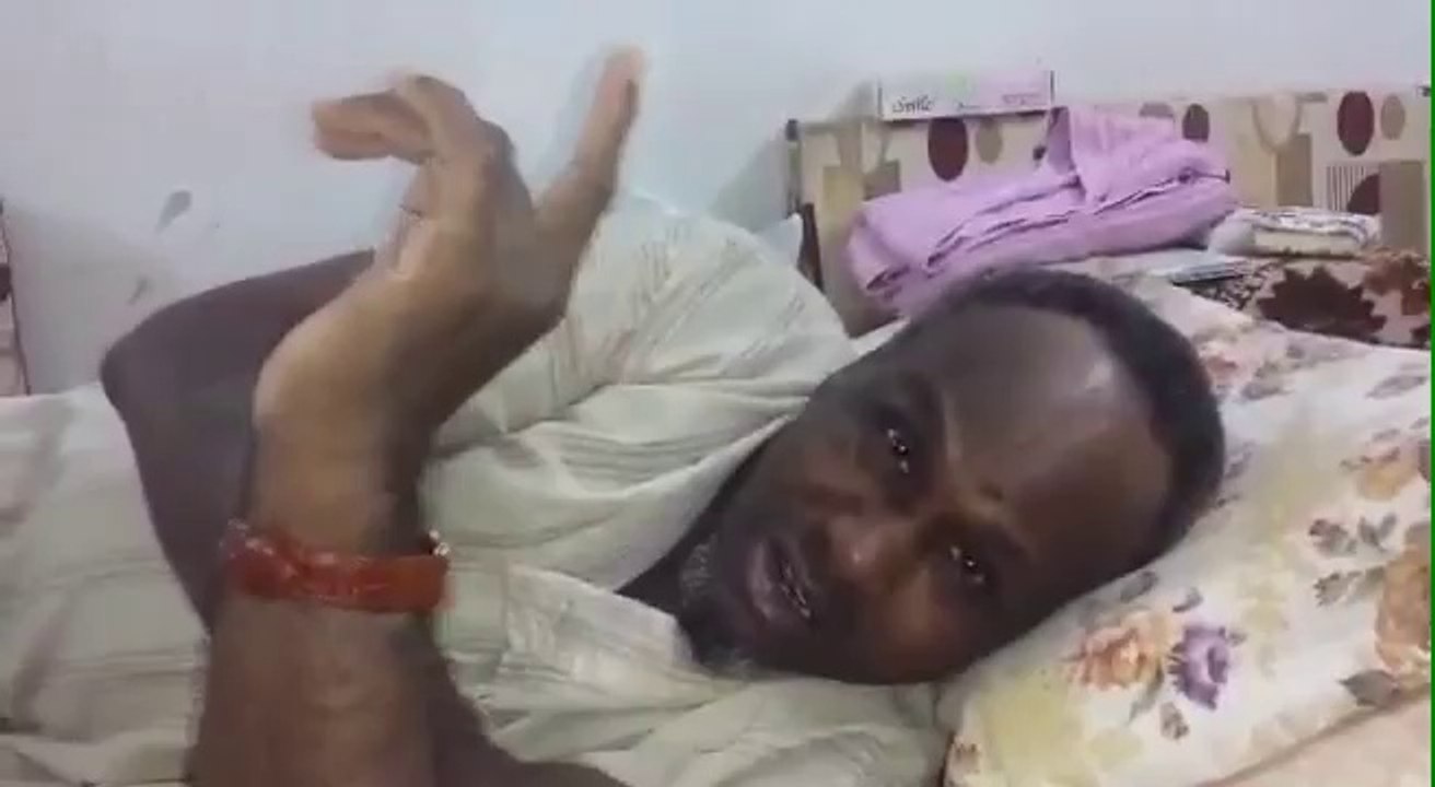 رسالة للامير عبدالرحمن بن مساعد