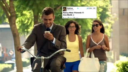 Nancy Ajram A3mel 3a2la HD