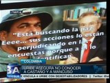 Iván Cepeda acusó a Álvaro Uribe de crear paramilitarismo en Colombia