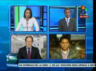 EE.UU.: Poroshenko no menciona crisis humanitaria en el Este ucraniano