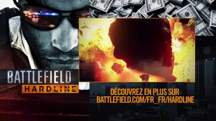 Battlefield : Hardline - Bande-annonce Multijoueur "Hotwire"