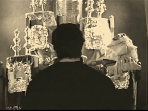 JEWISH CANCER (RESTORED VERSION) 16MM AWARD-WINNING SHORT FILM DIRECTED BY RENNIE COWAN