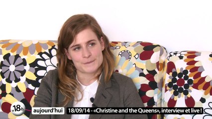 "Christine and the Queens" à Scopitone / La Maison du Lac de Grandlieu