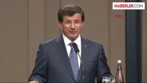 Başbakan Ahmet Davutoğlu, Azerbaycan Ziyareti Öncesi Açıklama Yaptı