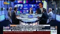 Conférence de Presse de François Hollande: Les analyses de Véronique Jérôme, Benaouda Abdeddaïm, Stanislas de Bentzmann, Olivier Lecomte et Patrick Coquidé - 18/09 3/7