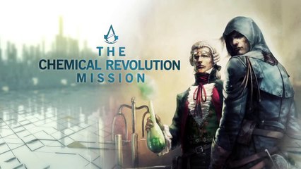 Assassin's Creed Unity - Co-op Gameplay