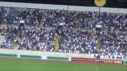 Απόλλων-Ζυρίχη Κόσμος μετά το 3-2