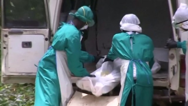 Sierra Leone stocks up for Ebola lockdown